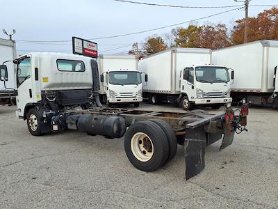 Used 2021 Chevrolet LCF 4500HD Regular Cab Cab Chassis for sale #266327 - photo 2