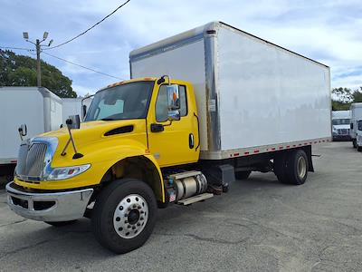 Used 2020 International MV Box Truck for sale #266770 - photo 1