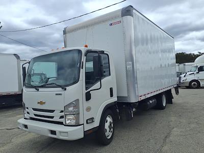 Used 2021 Chevrolet LCF 5500XD Regular Cab Box Truck for sale #266780 - photo 1