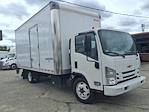 Used 2021 Chevrolet LCF 5500XD Regular Cab Box Truck for sale #266780 - photo 4