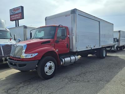 Used 2020 International MV Box Truck for sale #273643 - photo 1