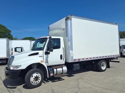 Used 2020 International MV Box Truck for sale #276883 - photo 1
