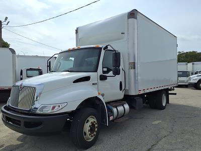 Used 2020 International MV Box Truck for sale #276886 - photo 1