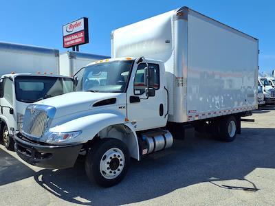 Used 2020 International MV Box Truck for sale #276887 - photo 1