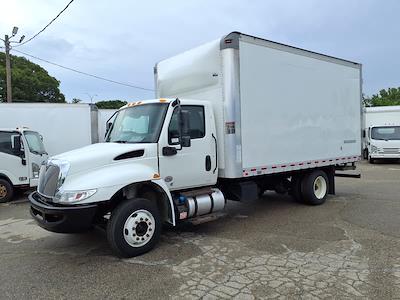 Used 2020 International MV Box Truck for sale #276889 - photo 1