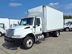 Used 2020 International MV Box Truck for sale #276890 - photo 1