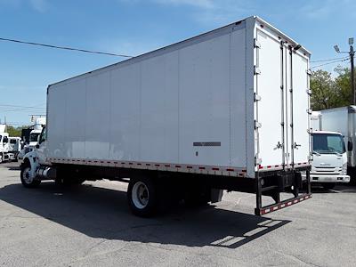 Used 2020 International MV 4x2 Box Truck for sale #278242 - photo 2