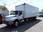 Used 2020 International MV 4x2 Box Truck for sale #278242 - photo 1