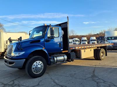Used 2020 International MV Flatbed Truck for sale #280384 - photo 1