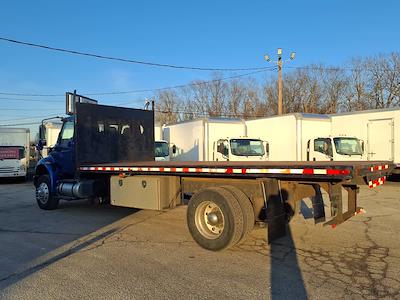 Used 2020 International MV Flatbed Truck for sale #280384 - photo 2