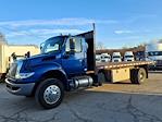 Used 2020 International MV Flatbed Truck for sale #280384 - photo 1