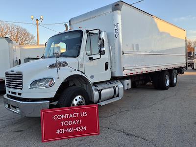 Used 2020 Freightliner M2 106 Conventional Cab Box Truck for sale #283696 - photo 1