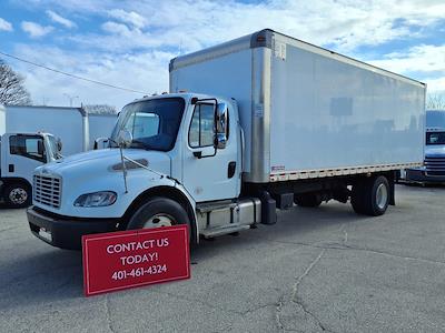 Used 2020 Freightliner M2 106 Conventional Cab Box Truck for sale #289352 - photo 1