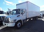 Used 2015 Hino 268A Single Cab 4x2 Box Truck for sale #337505 - photo 1