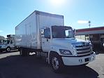 Used 2015 Hino 268A Single Cab 4x2 Box Truck for sale #337505 - photo 4