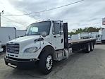 Used 2015 Freightliner M2 106 Conventional Cab Flatbed Truck for sale #340158 - photo 1