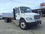 Used 2015 Freightliner M2 106 Conventional Cab Flatbed Truck for sale #340158 - photo 4