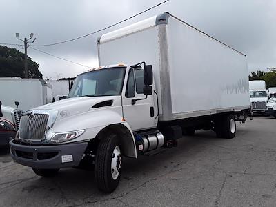 Used 2016 International DuraStar 4300 SBA 4x2 26' Box Truck for sale #395161 - photo 1