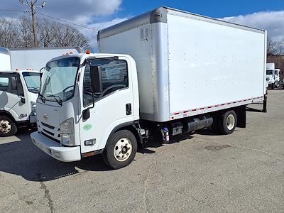 Used 2021 Chevrolet LCF 4500HD Regular Cab Box Truck for sale #508850 - photo 1