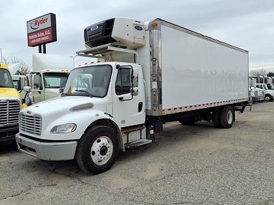 Used 2016 Freightliner M2 106 Refrigerated Body for sale #643485 - photo 1