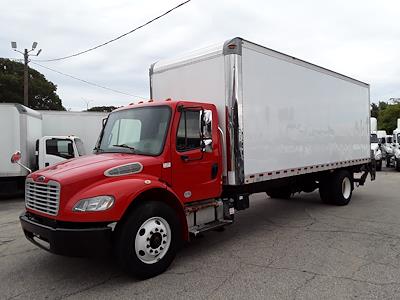 Used 2016 Freightliner M2 106 Conventional Cab 4x2 24' Box Truck for sale #648873 - photo 1
