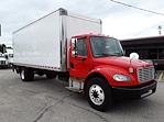 Used 2016 Freightliner M2 106 Conventional Cab 4x2 24' Box Truck for sale #648873 - photo 4