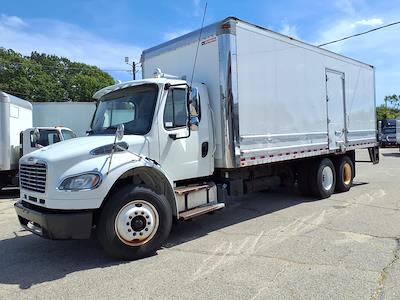Used 2016 Freightliner M2 106 Conventional Cab Box Truck for sale #654770 - photo 1