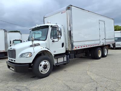 Used 2016 Freightliner M2 106 Conventional Cab Box Truck for sale #654771 - photo 1