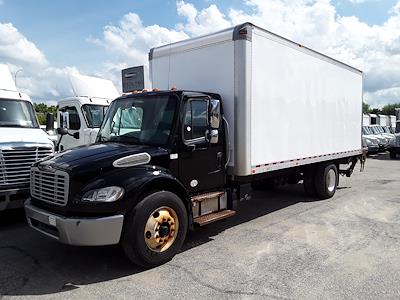 Used 2016 Freightliner M2 106 Conventional Cab Box Truck for sale #657573 - photo 1