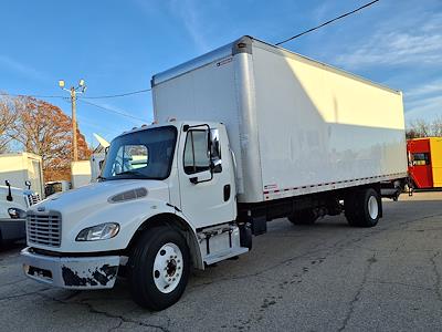 Used 2016 Freightliner M2 106 Conventional Cab Box Truck for sale #662925 - photo 1