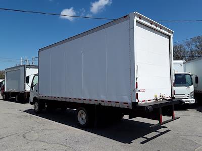 Used 2017 Hino 195 Single Cab 4x2 20' Box Truck for sale #663154 - photo 2