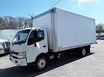 Used 2017 Hino 195 Single Cab 4x2 20' Box Truck for sale #663154 - photo 1