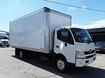Used 2017 Hino 195 Single Cab 4x2 20' Box Truck for sale #663154 - photo 4