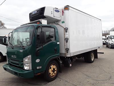 Used 2016 Isuzu NQR Regular Cab 4x2 Refrigerated Body for sale #664474 - photo 1