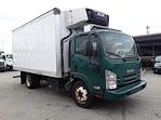 Used 2016 Isuzu NQR Regular Cab 4x2 Refrigerated Body for sale #664474 - photo 4