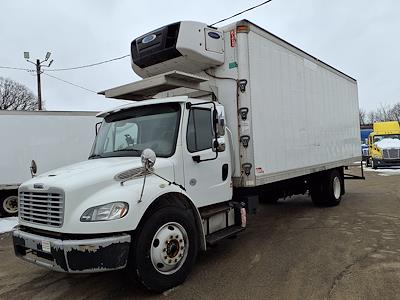 Used 2017 Freightliner M2 106 Refrigerated Body for sale #665357 - photo 1