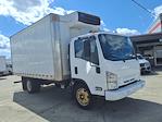 Used 2016 Isuzu NPR Refrigerated Body for sale #673364 - photo 4