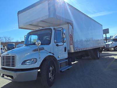 Used 2017 Freightliner M2 106 Conventional Cab Box Truck for sale #673734 - photo 1