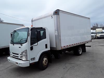 Used 2017 Isuzu NRR Regular Cab 4x2 16' Box Truck for sale #674980 - photo 1