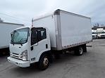 Used 2017 Isuzu NRR Regular Cab 4x2 16' Box Truck for sale #674980 - photo 1
