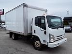 Used 2017 Isuzu NRR Regular Cab 4x2 16' Box Truck for sale #674980 - photo 4