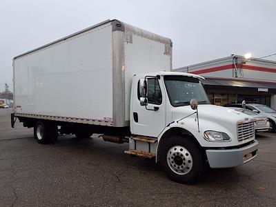Used 2017 Freightliner M2 106 Conventional Cab Box Truck for sale #676020 - photo 1