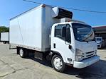 Used 2017 Isuzu NRR Refrigerated Body for sale #678530 - photo 4