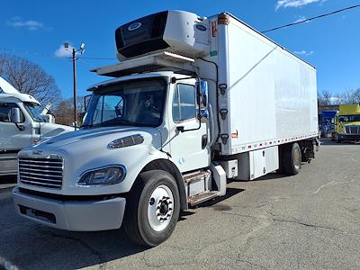 Used 2017 Freightliner M2 106 Refrigerated Body for sale #678995 - photo 1