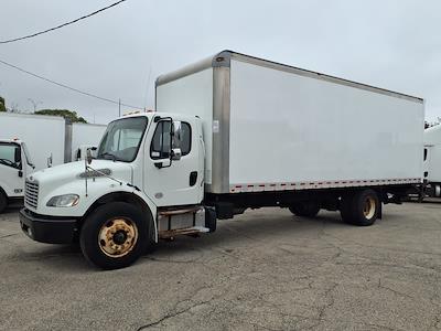 Used 2018 Freightliner M2 106 Conventional Cab Box Truck for sale #680656 - photo 1