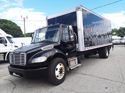 Used 2018 Freightliner M2 106 Conventional Cab Box Truck for sale #681520 - photo 1
