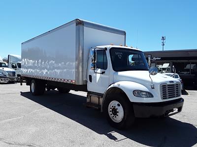 Used 2018 Freightliner M2 106 Conventional Cab Box Truck for sale #681534 - photo 1