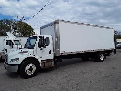 Used 2018 Freightliner M2 106 Conventional Cab Box Truck for sale #681537 - photo 1