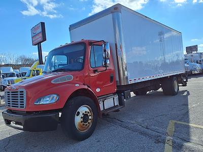Used 2018 Freightliner M2 106 Conventional Cab Box Truck for sale #681631 - photo 1