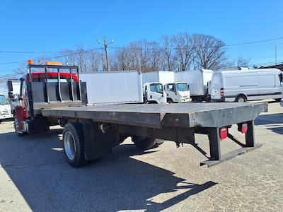 Used 2018 Freightliner M2 106 Conventional Cab Flatbed Truck for sale #681743 - photo 2
